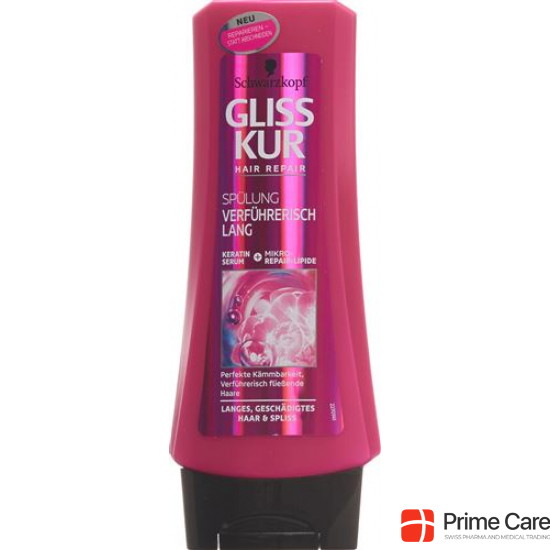 Gliss Kur Spülung Supreme Length 200ml buy online