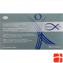 Omega-3 Trb Kapseln 425mg (dha/epa) 60 Stück