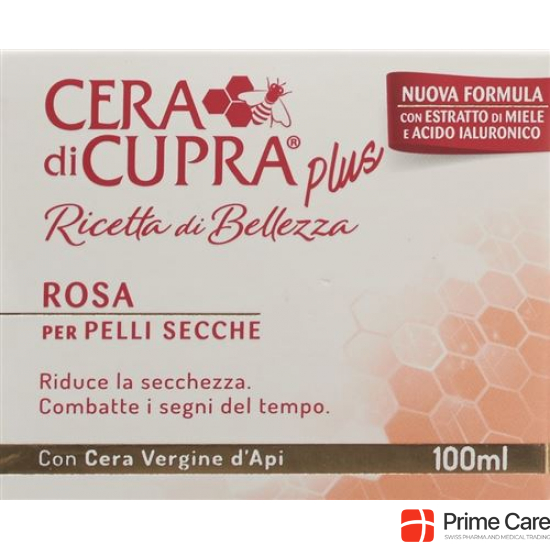Cera Di Cupra Rosa Topf 100ml buy online