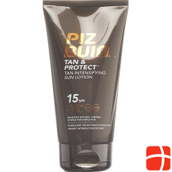 Piz Buin Tan & Protect Sun Lotion SPF 15 Tube 150ml