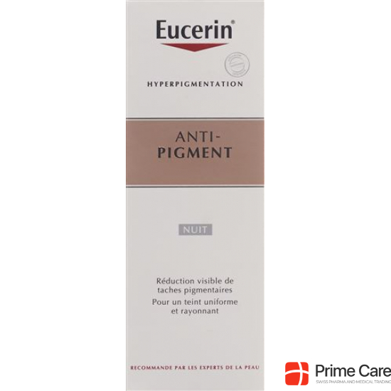 Eucerin Anti Pigment Night Dispenser 50ml buy online
