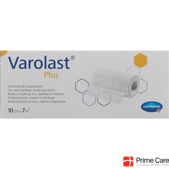 Varolast Plus Zink 10cmx7m 20 Stück buy online