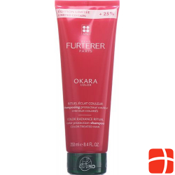 Furterer Okara Color Shampoo 200ml