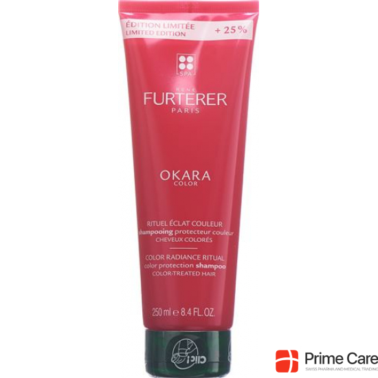 Furterer Okara Color Shampoo 200ml buy online