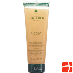 Furterer Okara Blond Shampoo 200ml