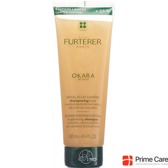 Furterer Okara Blond Shampoo 200ml buy online