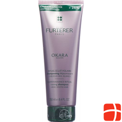 Furterer Okara Silver Shampoo 200ml