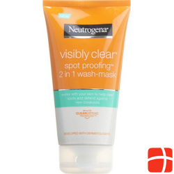 Neutrogena Visibly Clear 2in1 Reinigungsmaske 150ml
