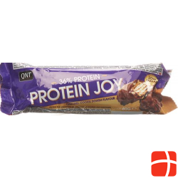 Qnt 36% Protein Joy Bar Low Sug Car&cook 60g