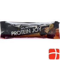 Qnt 36% Protein Joy Bar Low Sug Cook&cre 60g