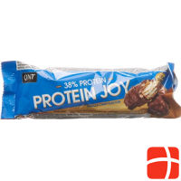 Qnt 38% Protein Joy Bar Low Sug Vani Cri 60g