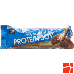 Qnt 38% Protein Joy Bar Low Sug Vani Cri 60g