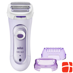 Braun Silk Soft Body Shave Ls 5560