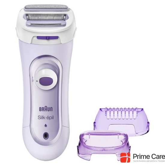 Braun Silk Soft Body Shave Ls 5560 buy online