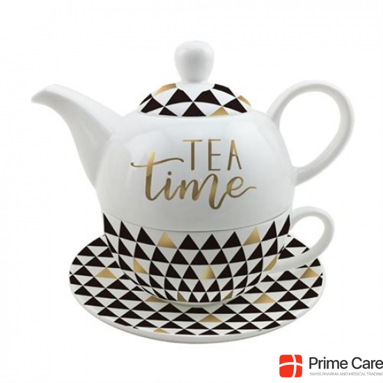 Herboristeria Tea For One Tea Time Triangle buy online