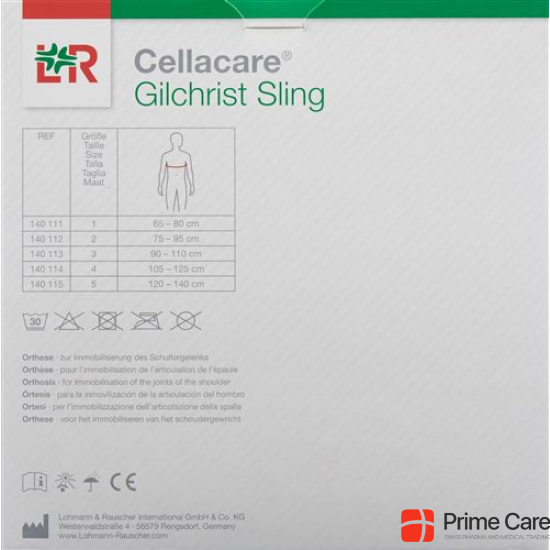 Cellacare Gilchrist Sling Classic Grösse 3 buy online