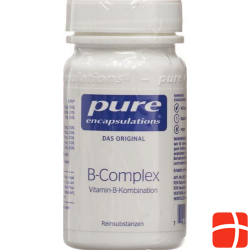 Pure B-complex Capsules Can 60 Capsules