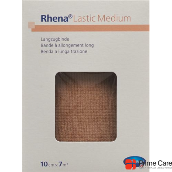 Rhena Lastic Medium 10cmx7m Skin color buy online