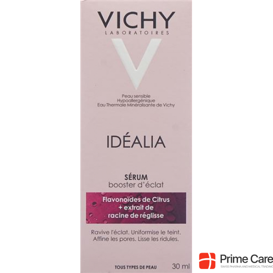 Vichy Idealia Serum bottle 30ml buy online