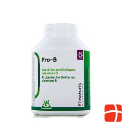 Bionaturis Pro-b Kapseln 4.8 Mia+vit B Kapseln 120 Stück