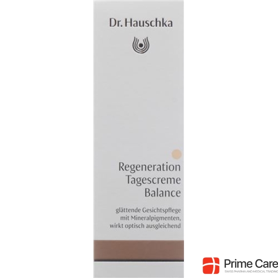 Dr. Hauschka Regenerating Day Cream Complexion 40ml buy online