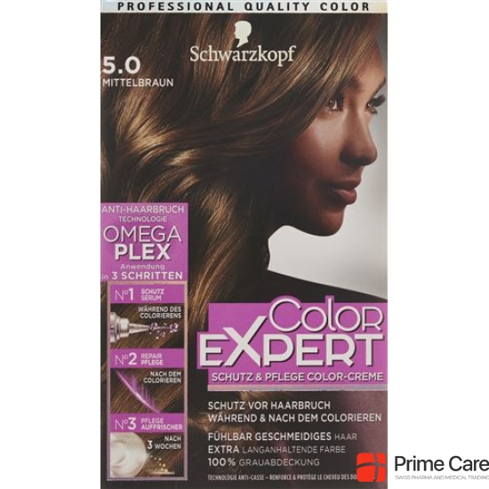 Color Expert Expert 5.0 Medium Brown buy online