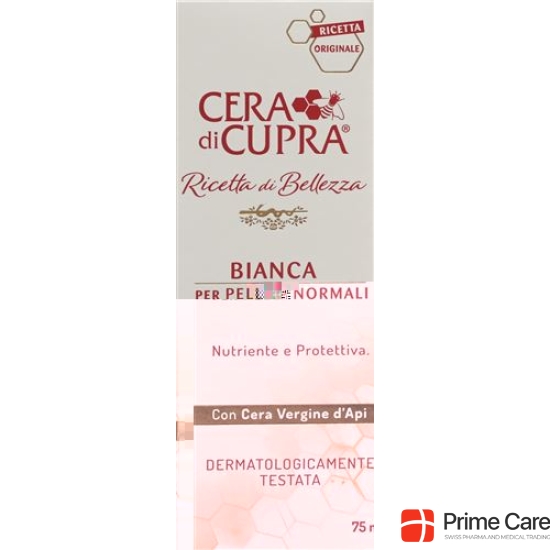 Cera Di Cupra Bianca Tube 75ml buy online