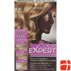 Color Expert 8-0 medium blonde