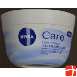 Nivea Care Intensive Pflege 50ml