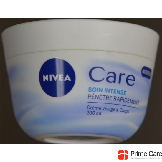 Nivea Care Intensive Pflege 50ml buy online