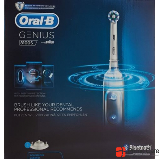 Oral-b Genius 8100s buy online
