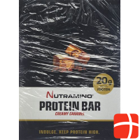Nutramino Proteinbar Caramel 12x 64g