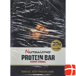 Nutramino Proteinbar Caramel 12x 64g