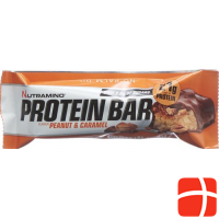 Nutramino Proteinbar Peanut & Caramel 60g