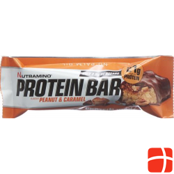 Nutramino Proteinbar Peanut & Caramel 60g