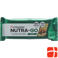 Nutramino Nutra-go Protein Wafer Hazeln 39g