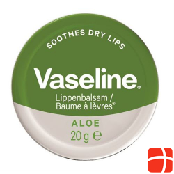 Vaseline Lip Care Tin Aloe Vera 20g