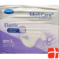 Molicare Elastic L 8 Tropfen 72 Stück