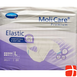 Molicare Elastic L 8 Tropfen 72 Stück