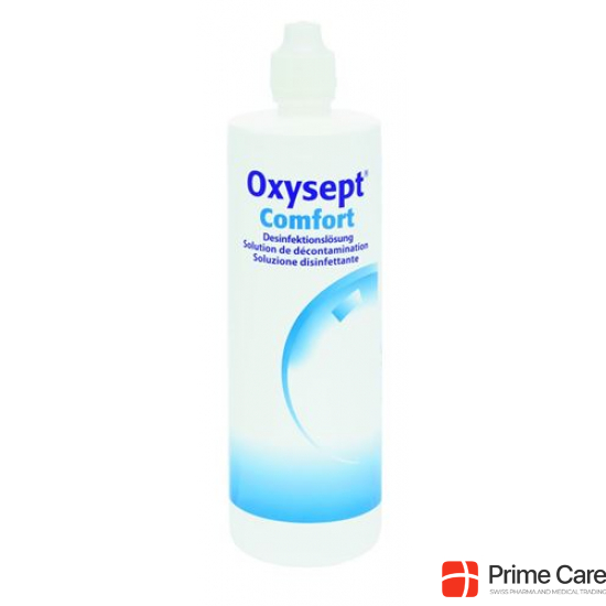 Oxysept Comfort Flasche 900ml buy online