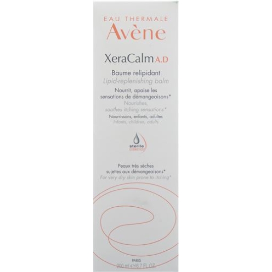 Avène Xeracalme Balsam 400ml buy online