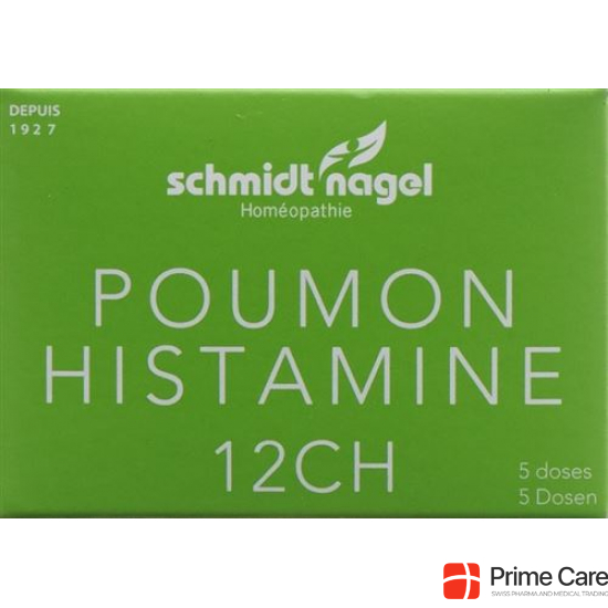 Sn Poumon Histamine Globuli Ch 12 1g buy online