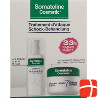 Somatoline Anticellulite 150ml +7naechte Cre 250ml
