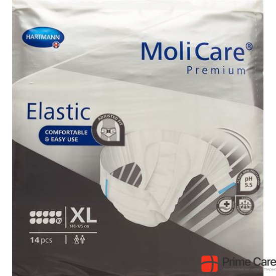 Molicare Elastic 10 XL 56 Stück buy online