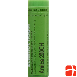 Sn Arnica Globuli Ch 200 15g