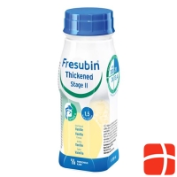 Fresubin Thickened Stage II Vanil 4 Flatcap 200ml