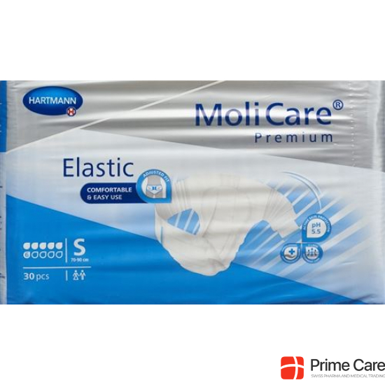 Molicare Elastic 6 S 90 pieces buy online