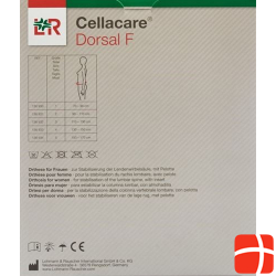 Cellacare Dorsal F Comfort Grösse 2 90-110cm