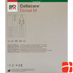 Cellacare Dorsal M Comfort Grösse 5 150-170cm