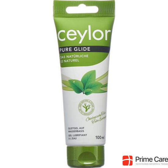 Ceylor Lubricant Pure Glide 100ml buy online